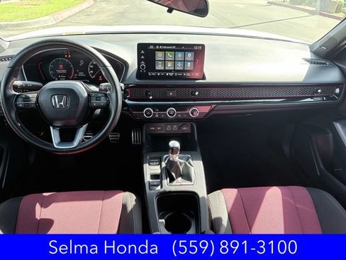 Certified 2024 Honda Civic Si image 8
