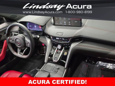 Certified 2025 Acura TLX A-Spec Package image 12