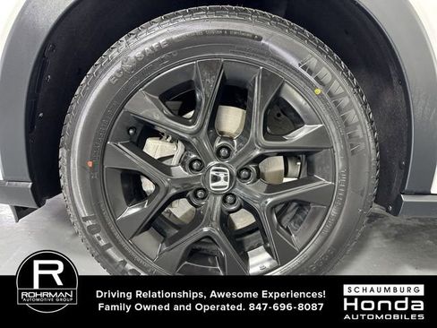 Certified 2023 Honda HR-V Sport image 5