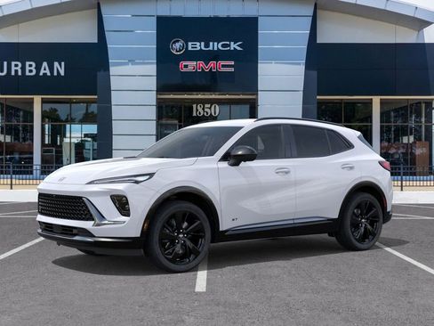 New 2025 Buick Envision Sport Touring image 2