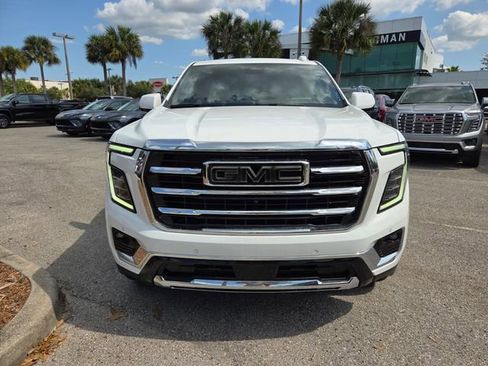 New 2026 GMC Yukon XL Elevation w/ Elevation Premium Package AWD/4WD image 21