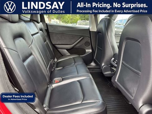 Used 2023 Tesla Model Y Long Range AWD/4WD image 13