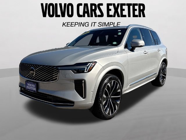 Certified 2025 Volvo XC90 B6 Ultra AWD/4WD image 1