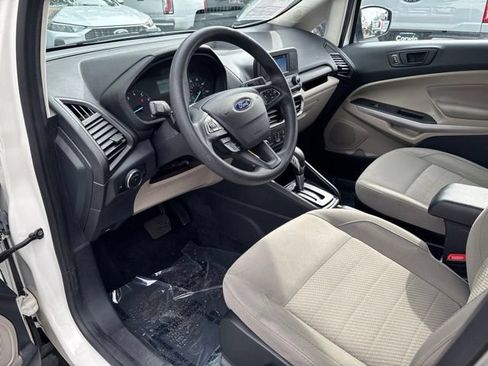 Used 2021 Ford EcoSport S AWD/4WD image 11