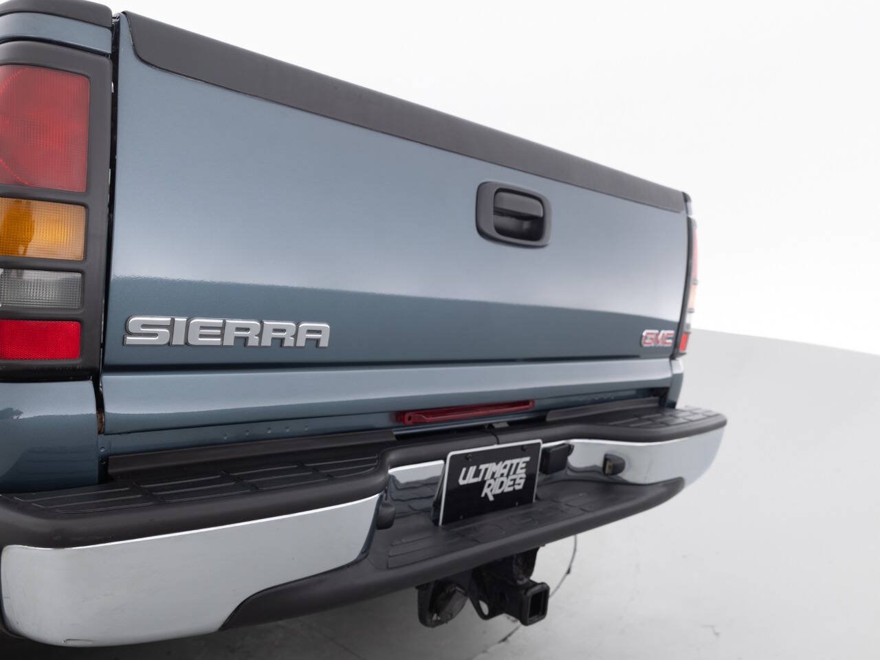 Used 2007 GMC Sierra 3500 2WD Crew Cab image 16