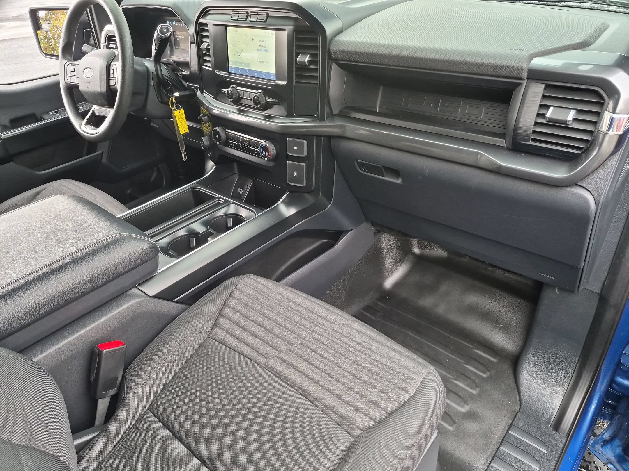 Used 2023 Ford F150 XL w/ STX Appearance Package AWD/4WD image 26
