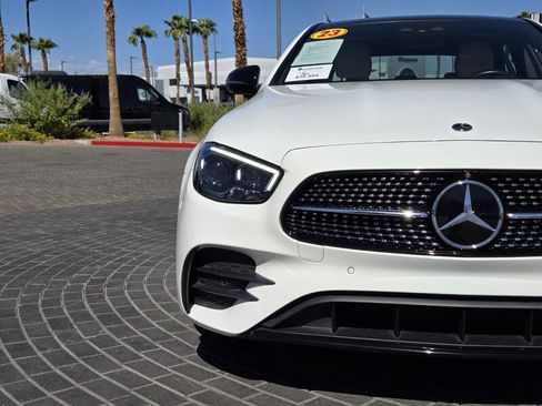 Used 2023 Mercedes-Benz E 450 4MATIC Sedan image 10