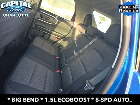 Used 2024 Ford Bronco Sport Big Bend AWD/4WD image 14