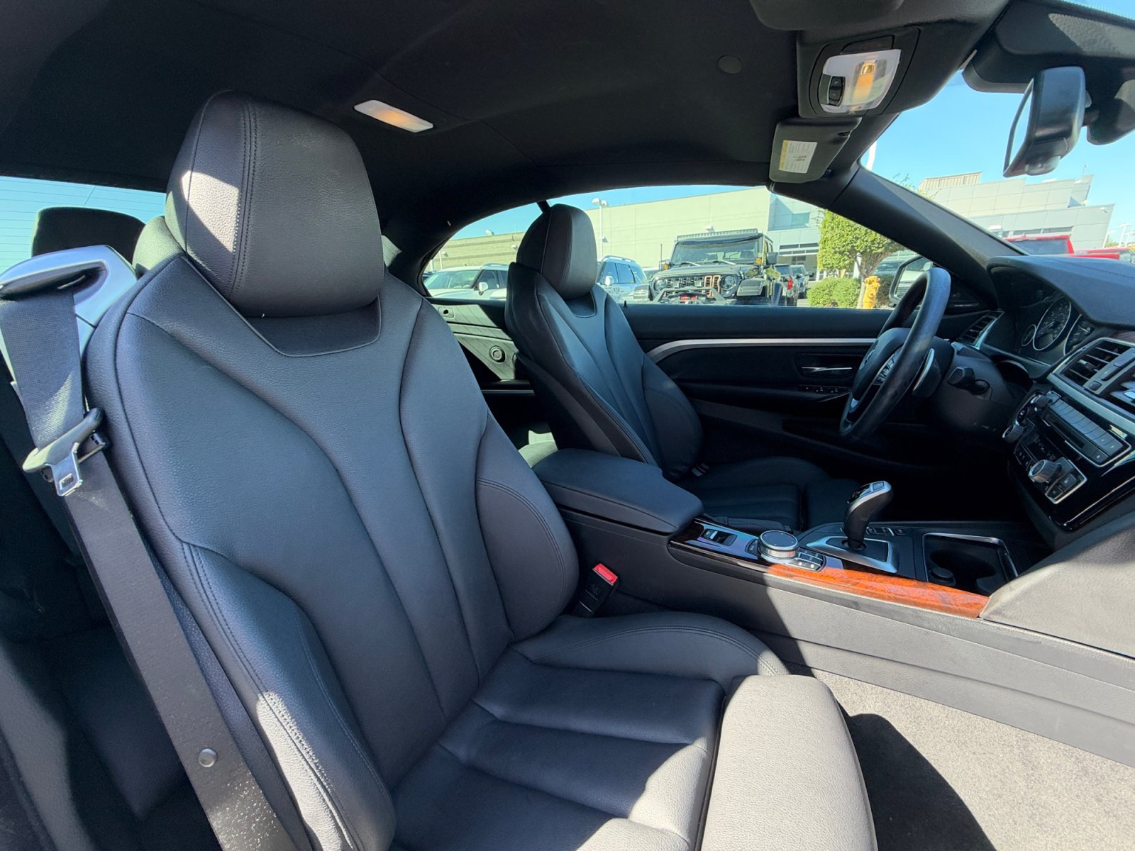 Used 2020 BMW 430i Convertible w/ Convenience Package RWD image 19