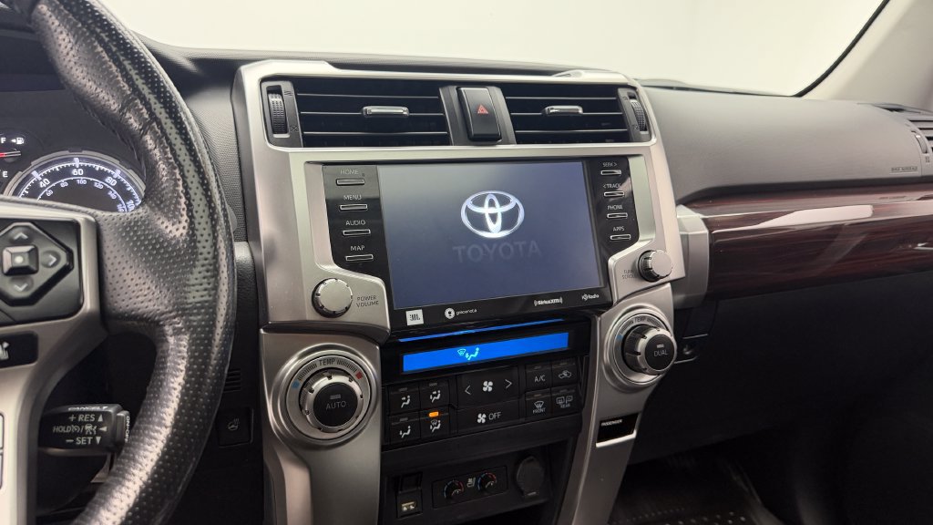 Used 2023 Toyota 4Runner Limited AWD/4WD image 22