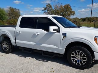 Used 2021 Ford F150 Lariat w/ FX4 Off-Road Package video 1