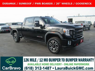 Used 2023 GMC Sierra 2500 AT4 w/ AT4 Preferred Package