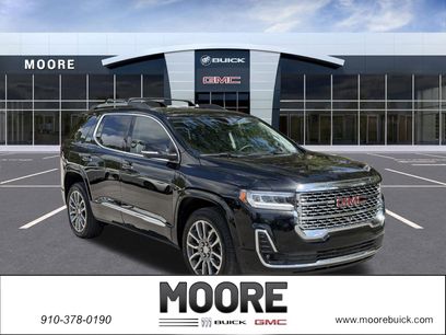 Used 2023 GMC Acadia Denali w/ Denali Ultimate Package