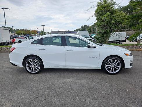 Certified 2024 Chevrolet Malibu LT image 7