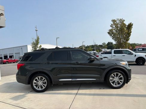 Certified 2023 Ford Explorer XLT w/ Equipment Group 202A RWD image 11