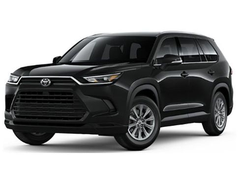 Used 2024 Toyota Grand Highlander XLE image 2