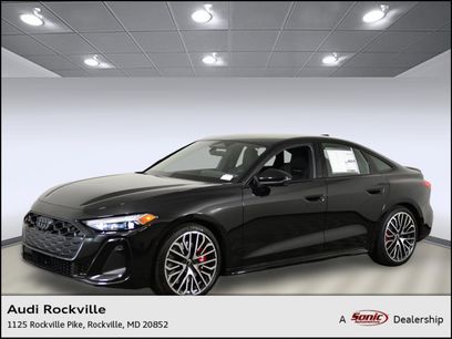 New 2025 Audi S5 Premium Plus