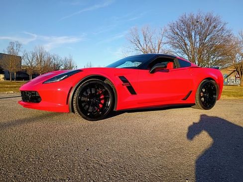 Used 2017 Chevrolet Corvette Grand Sport image 61