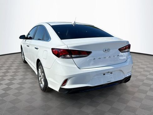 Used 2019 Hyundai Sonata SEL FWD image 8
