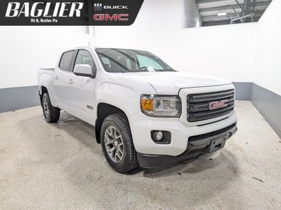 Used 2019 GMC Canyon All Terrain w/ Trailering Package