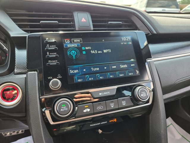 Used 2021 Honda Civic Sport image 25