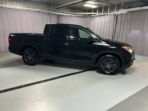 Used 2019 Honda Ridgeline Sport image 8