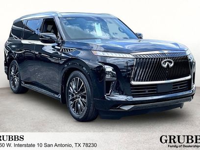 Used 2026 INFINITI QX80 Autograph w/ Premium Cargo Package