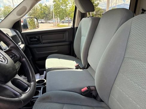 Used 2016 RAM 2500 Tradesman w/ Chrome Appearance Group AWD/4WD image 14