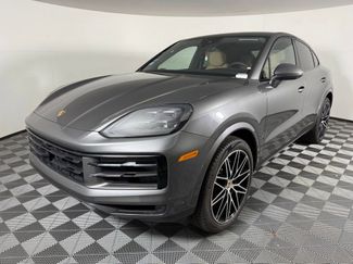 New 2025 Porsche Cayenne Coupe video 1
