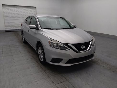 Used 2019 Nissan Sentra SV FWD image 13