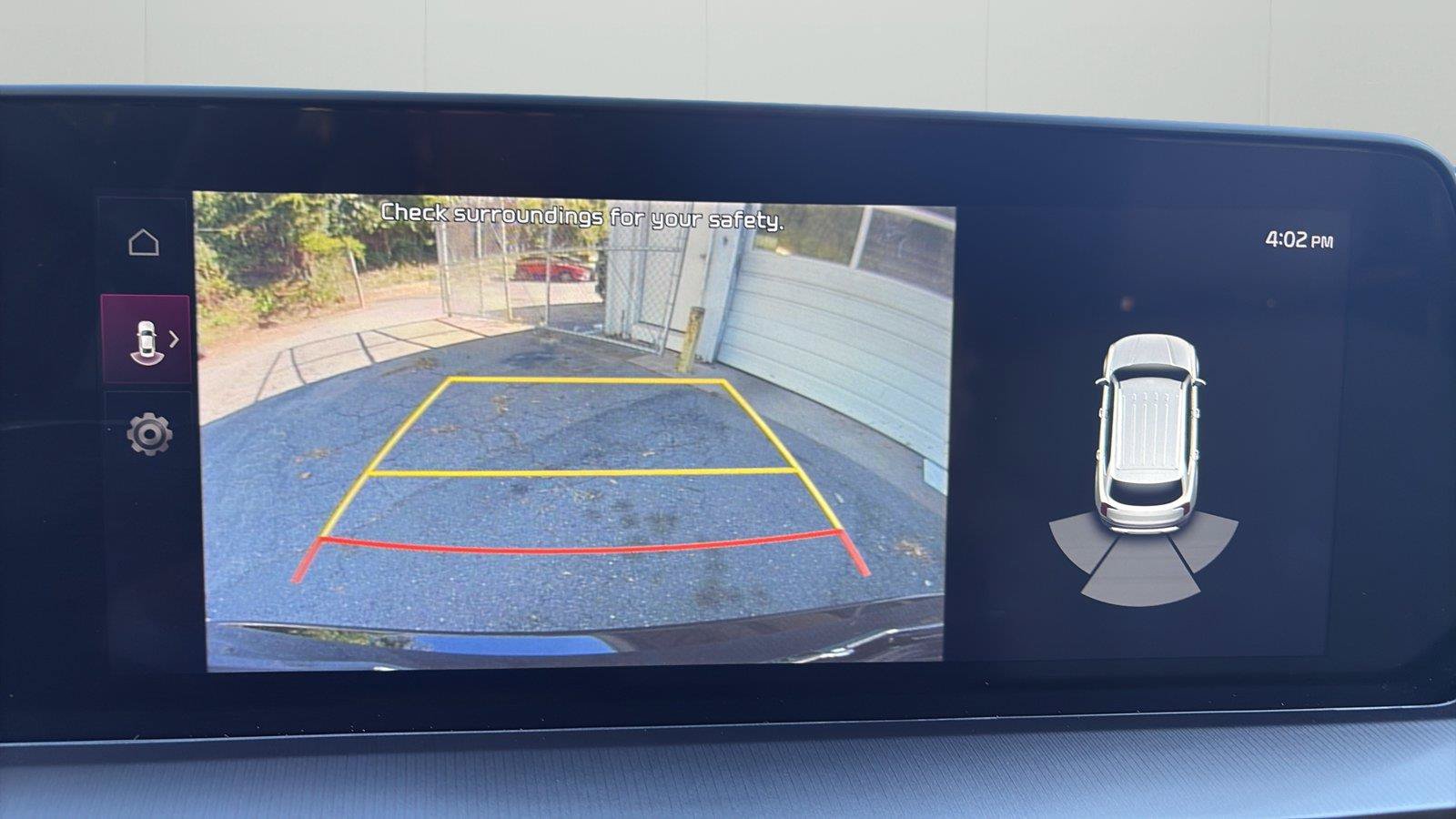 Used 2023 Kia Telluride S w/ S Sunroof Package FWD image 17