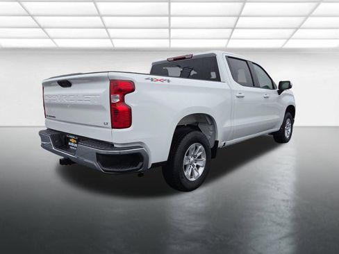 Certified 2025 Chevrolet Silverado 1500 LT image 3