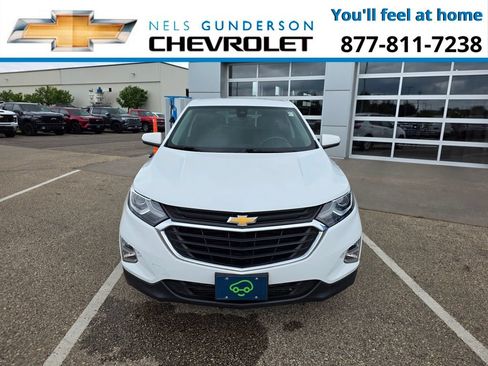 Used 2020 Chevrolet Equinox LT AWD/4WD image 2