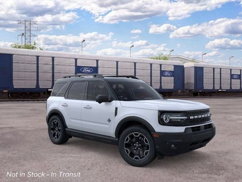 New 2026 Ford Bronco Sport Outer Banks AWD/4WD image 7