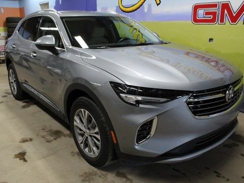 Used 2023 Buick Envision Preferred FWD image 3