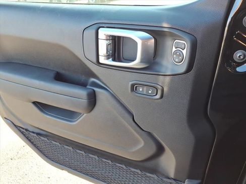 New 2025 Jeep Wrangler Unlimited Sport AWD/4WD image 8