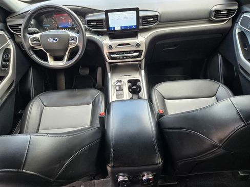 Certified 2022 Ford Explorer XLT w/ Equipment Group 202A RWD image 16