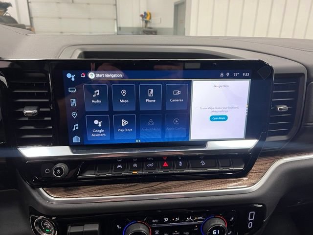 New 2026 Chevrolet Silverado 1500 RST AWD/4WD image 9