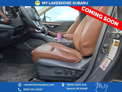Used 2020 Subaru Outback Touring w/ Popular Package #2 image 22
