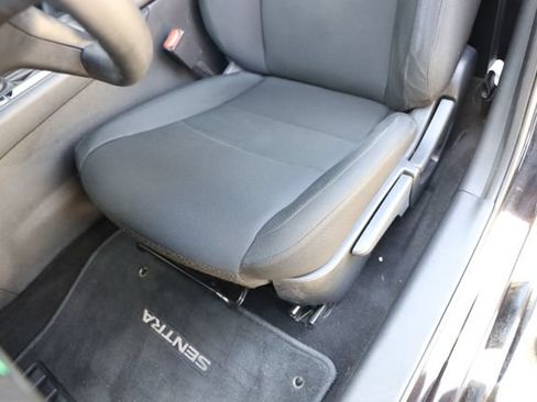 Used 2024 Nissan Sentra S w/ Trunk Package FWD image 23