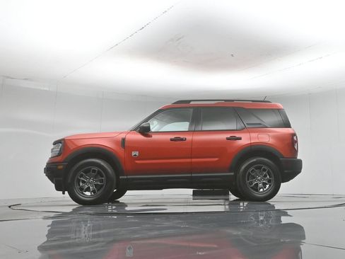 Certified 2023 Ford Bronco Sport Big Bend w/ Convenience Package AWD/4WD image 8