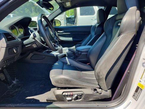 Used 2020 BMW M2 Competition w/ Executive Package RWD image 5