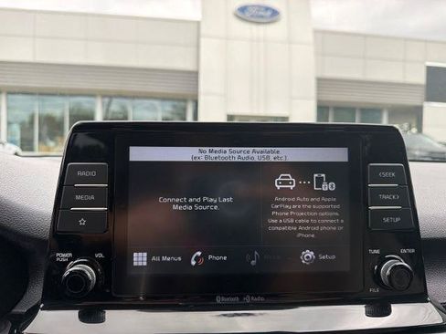 Used 2021 Kia Seltos EX AWD/4WD image 4