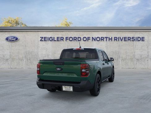 New 2025 Ford Maverick XLT w/ XLT Luxury Package AWD/4WD image 8