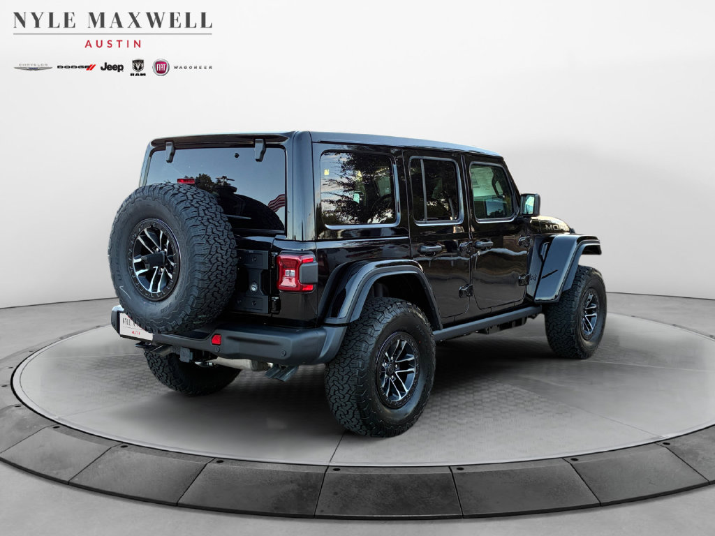 New 2027 Jeep Wrangler Unlimited Rubicon 392 AWD/4WD image 17