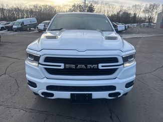 Used 2020 RAM 1500 Laramie video 2