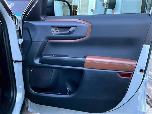 Certified 2022 Ford Bronco Sport Outer Banks w/ Tech Package image 23