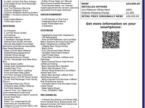 Certified 2024 Honda HR-V LX image 21