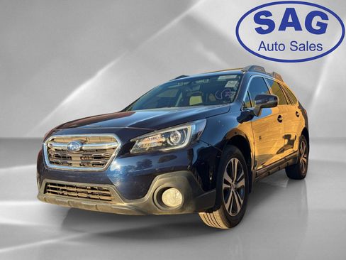 Used 2018 Subaru Outback 2.5i Limited AWD/4WD image 5