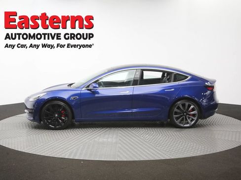Used 2020 Tesla Model 3 Performance AWD/4WD image 52